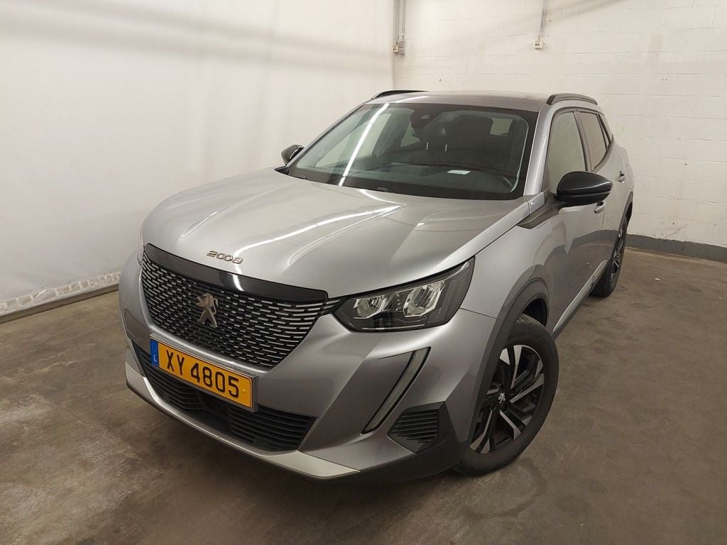 PEUGEOT 2008 - 2020 1.2 PureTech 130 Allure S&S (EU6.3) 5d
