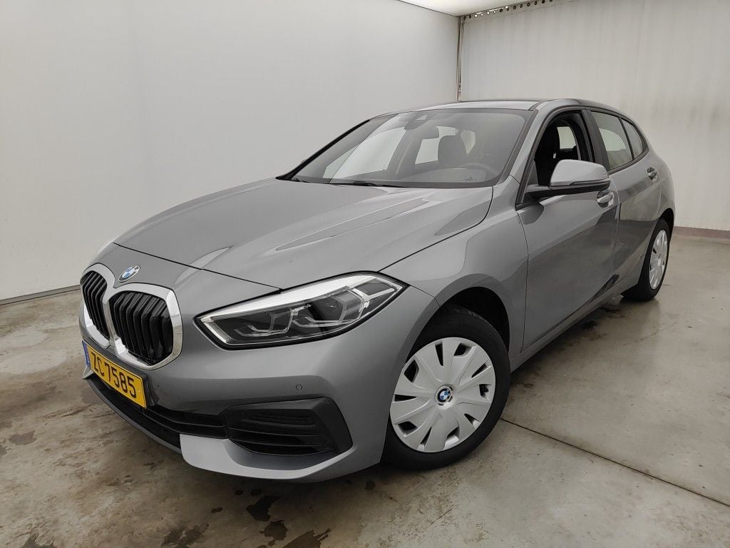 BMW 1 Reeks Hatch 116iA (80 kW) 5d