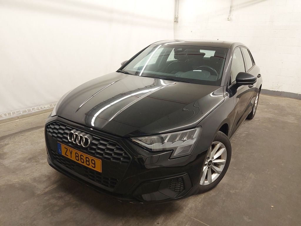 AUDI A3 SPORTBACK - 2020 30 TFSI 110hp S tronic 5d