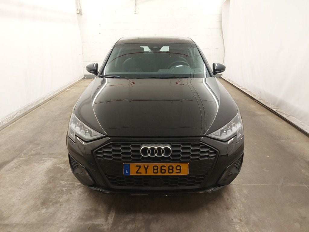 AUDI A3 SPORTBACK - 2020 30 TFSI 110hp S tronic 5d photo