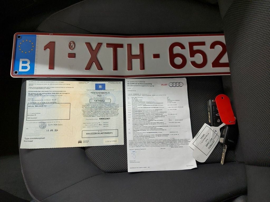 Audi A3 Sportback 1.6 30 TDi 85kW 5d photo