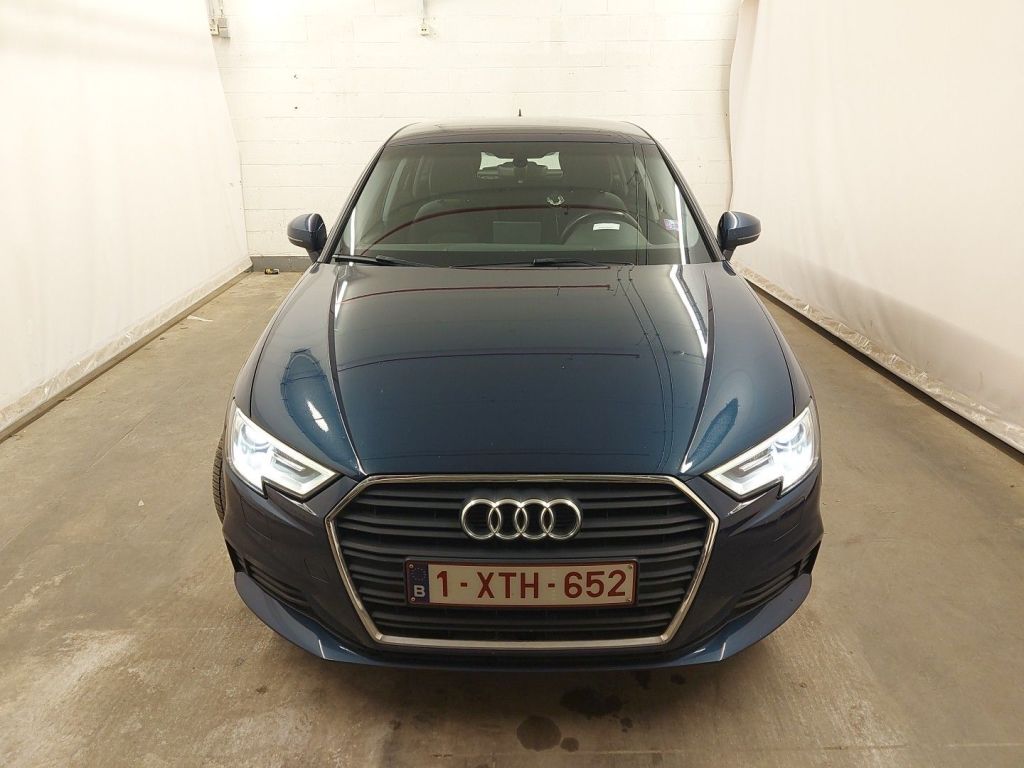 Audi A3 Sportback 1.6 30 TDi 85kW 5d photo