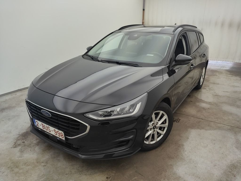 Ford Focus Clipper 1.5 EcoBlue 88kW Aut. Connected 5d