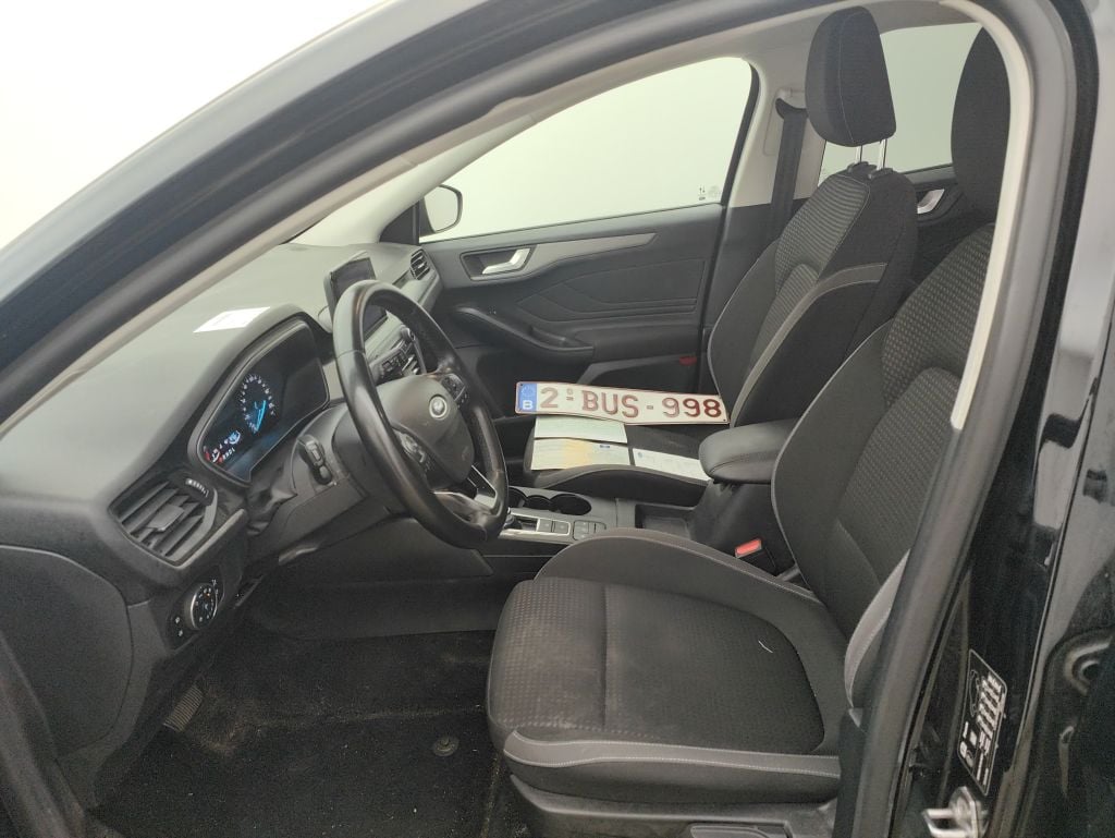 Ford Focus Clipper 1.5 EcoBlue 88kW Aut. Connected 5d photo