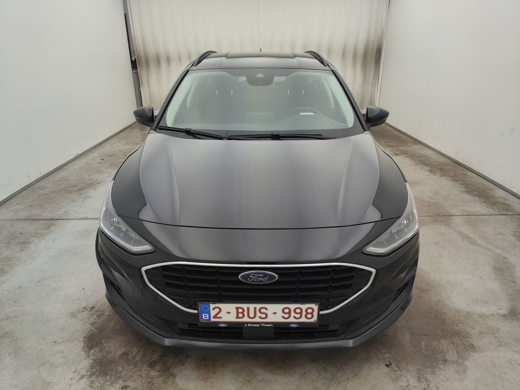 Ford Focus Clipper 1.5 EcoBlue 88kW Aut. Connected 5d photo