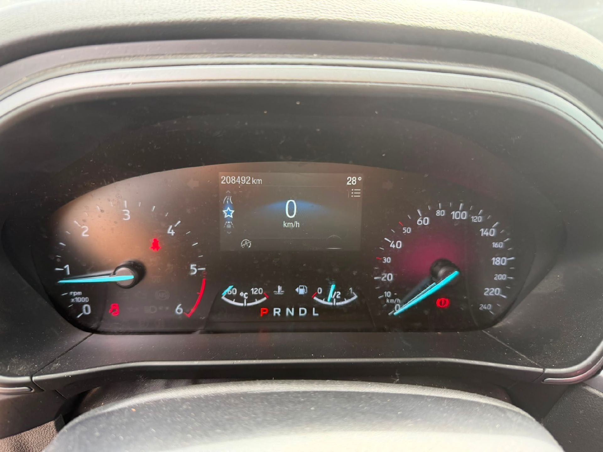 Ford Focus Clipper 1.5 EcoBlue 88kW Aut. Connected 5d photo