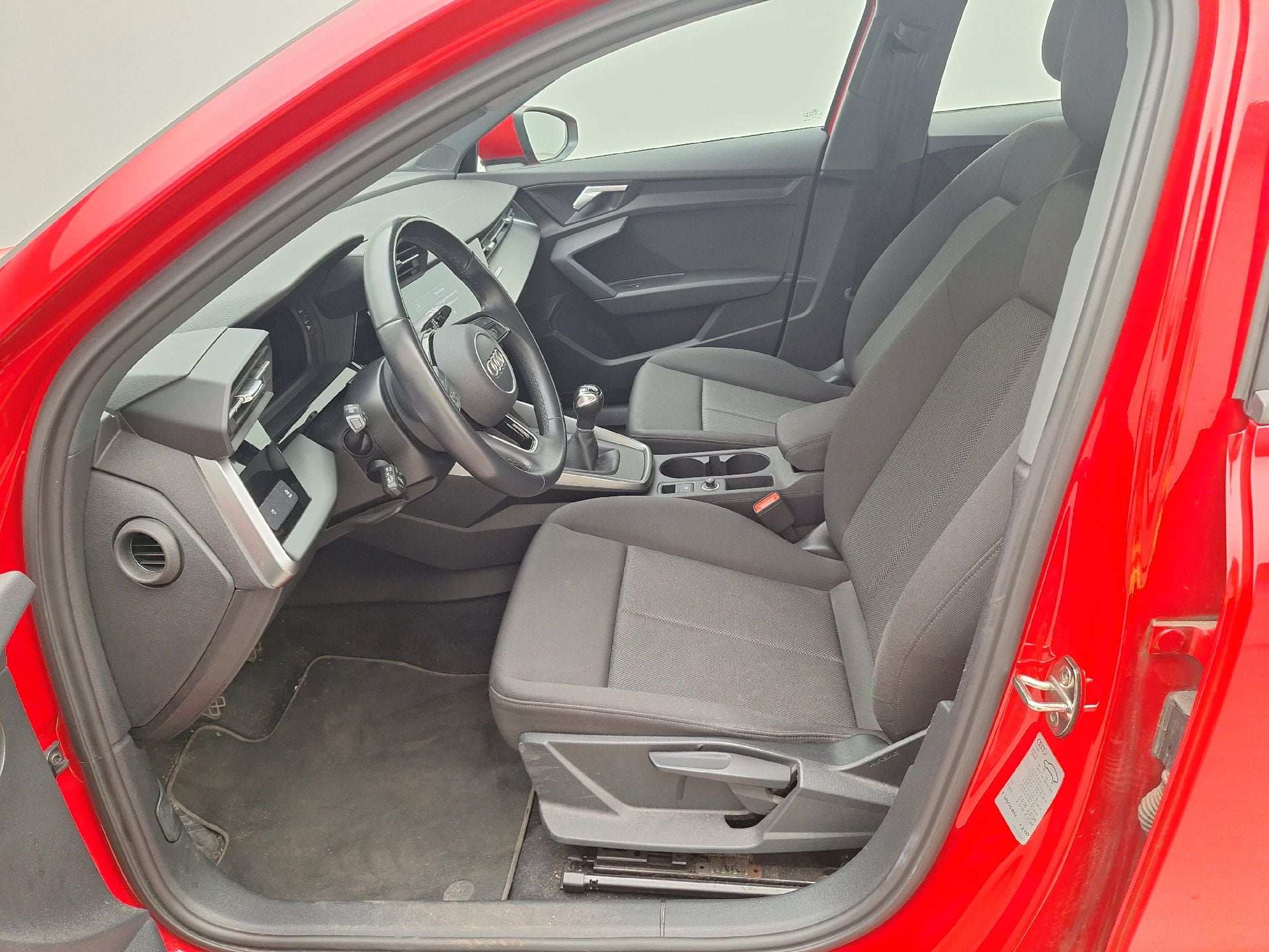 Audi, A3 SB '20, Audi A3 Sportback 1.0 30 TFSi 81kW Attraction 5d photo
