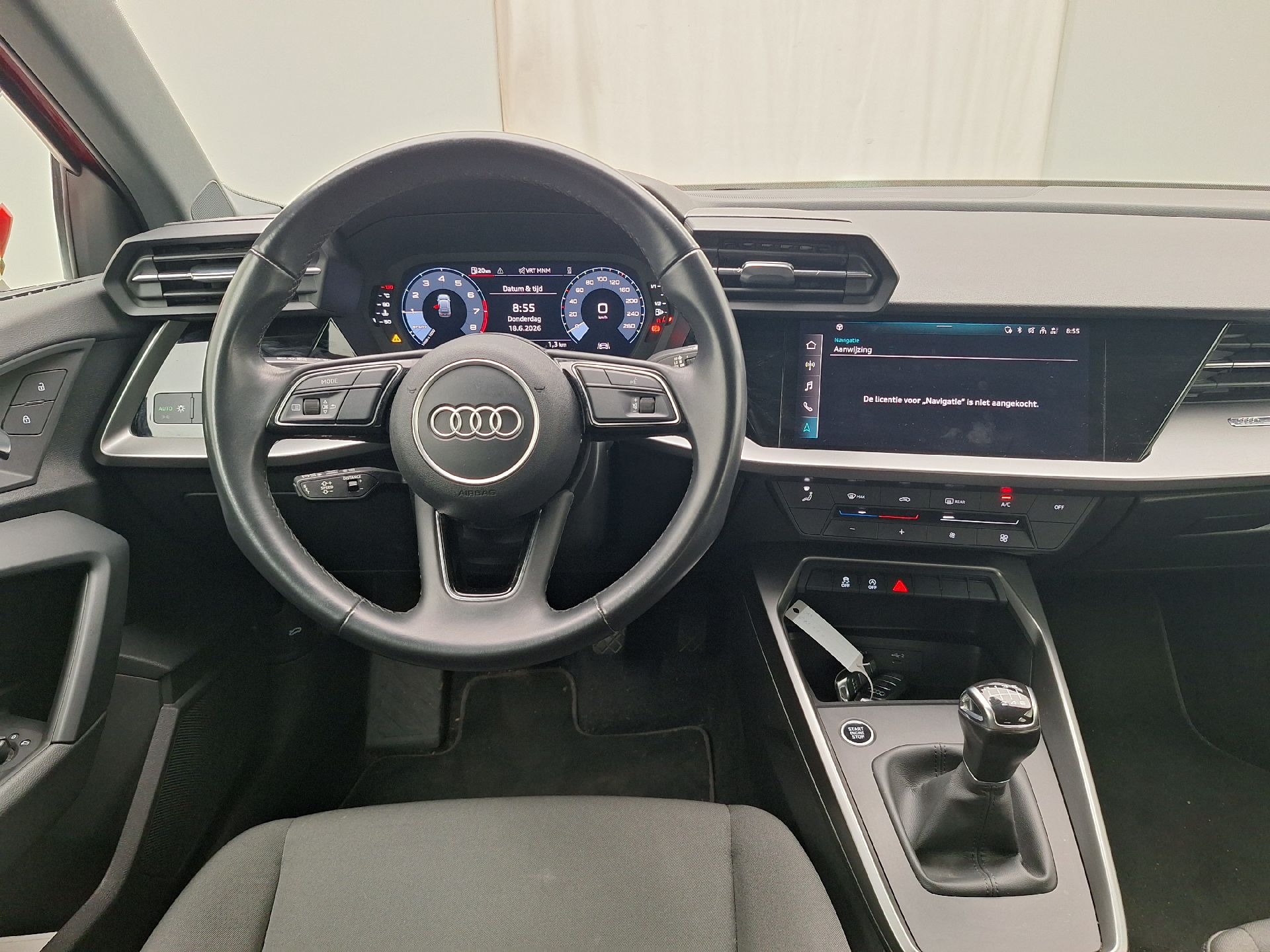 Audi, A3 SB '20, Audi A3 Sportback 1.0 30 TFSi 81kW Attraction 5d photo