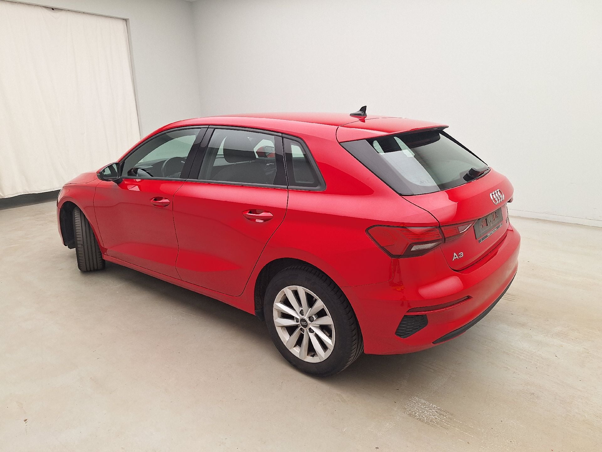 Audi, A3 SB '20, Audi A3 Sportback 1.0 30 TFSi 81kW Attraction 5d photo