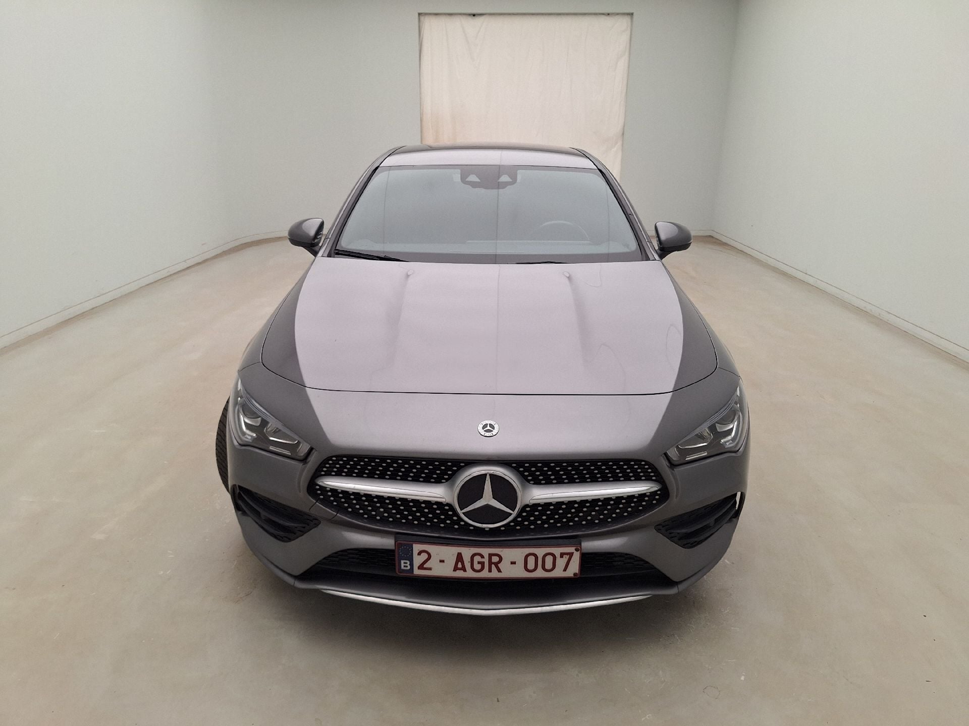 Mercedes, CLA-Class '19 PHEV, Mercedes-Benz CLA CLA 250 e 4d