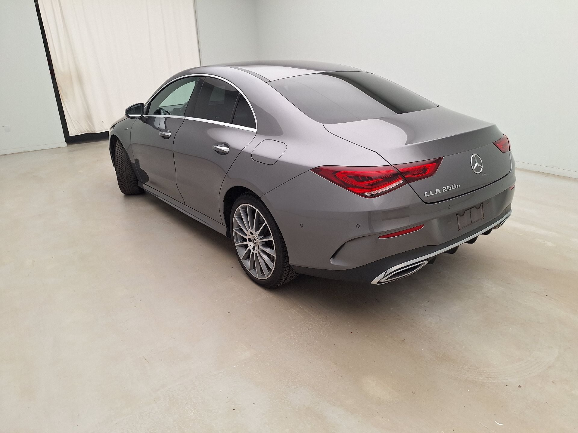Mercedes, CLA-Class '19 PHEV, Mercedes-Benz CLA CLA 250 e 4d photo