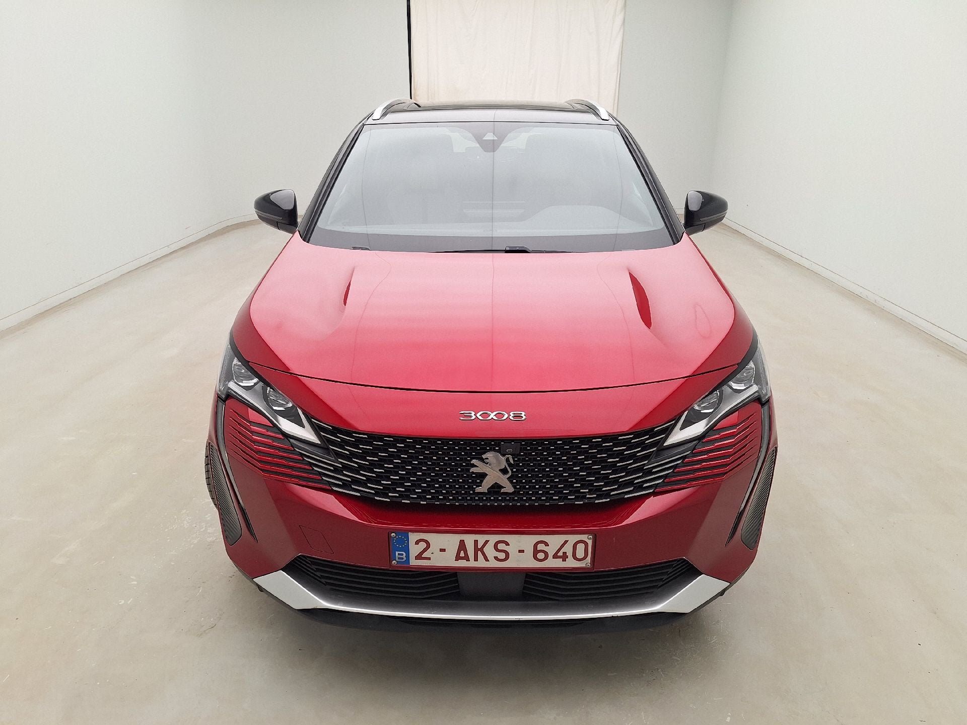 Peugeot, 3008 FL'20 PHEV, Peugeot 3008 Hybrid 225 e-Auto8 GT 5d