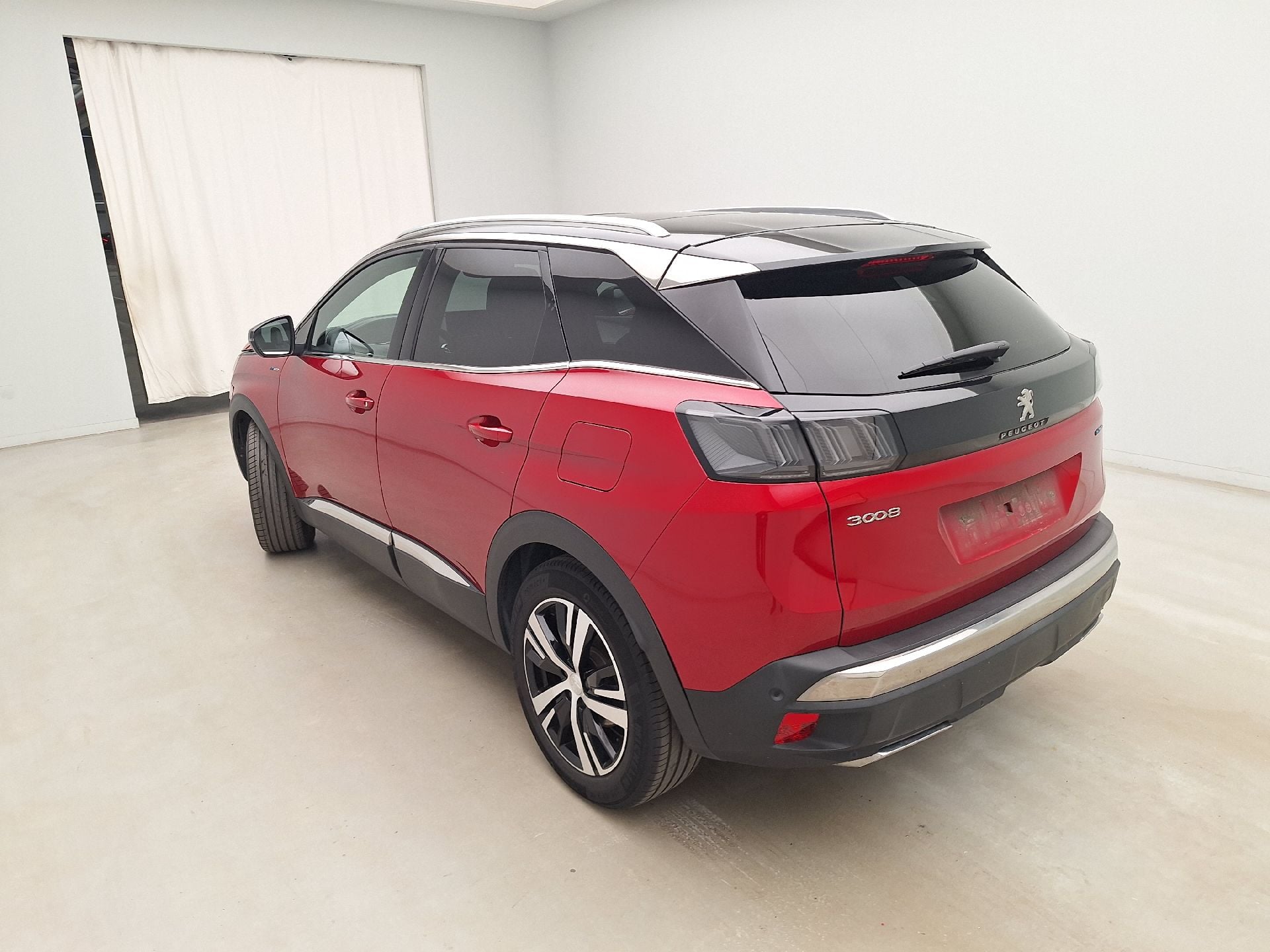 Peugeot, 3008 FL'20 PHEV, Peugeot 3008 Hybrid 225 e-Auto8 GT 5d photo