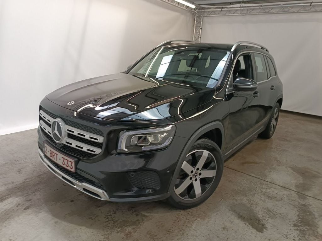 Mercedes-Benz GLB GLB 200 d Business Solution 5d
