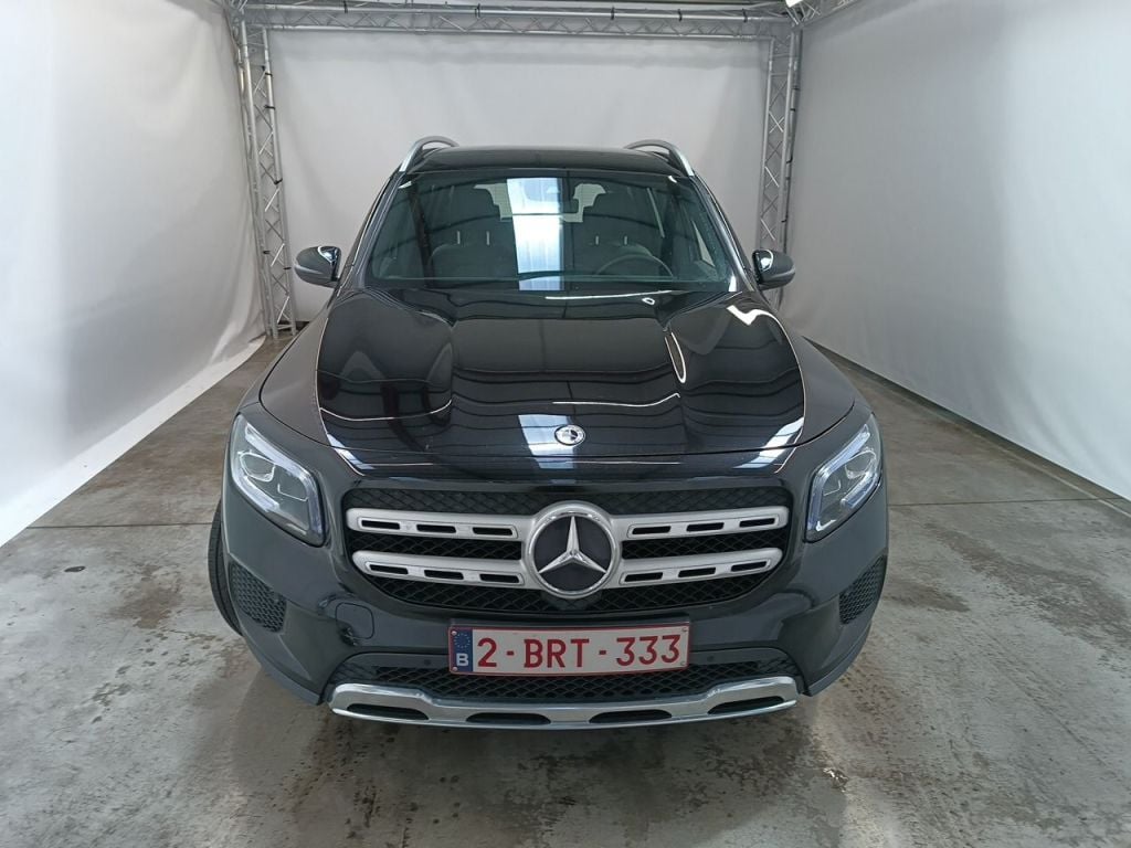Mercedes-Benz GLB GLB 200 d Business Solution 5d photo
