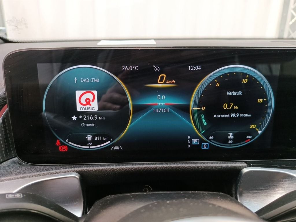Mercedes-Benz GLB GLB 200 d Business Solution 5d photo