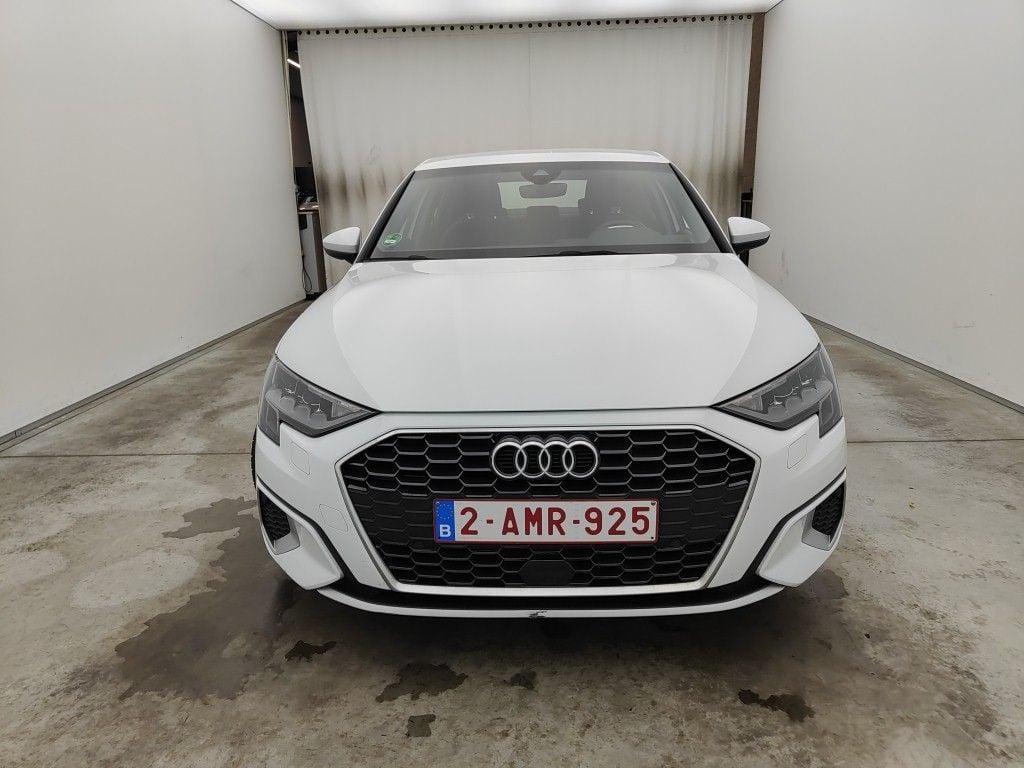 Audi A3 Berline 2.0 TDi 30 85kW Advanced 4d photo