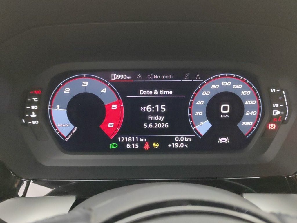 Audi A3 Berline 2.0 TDi 30 85kW Advanced 4d photo