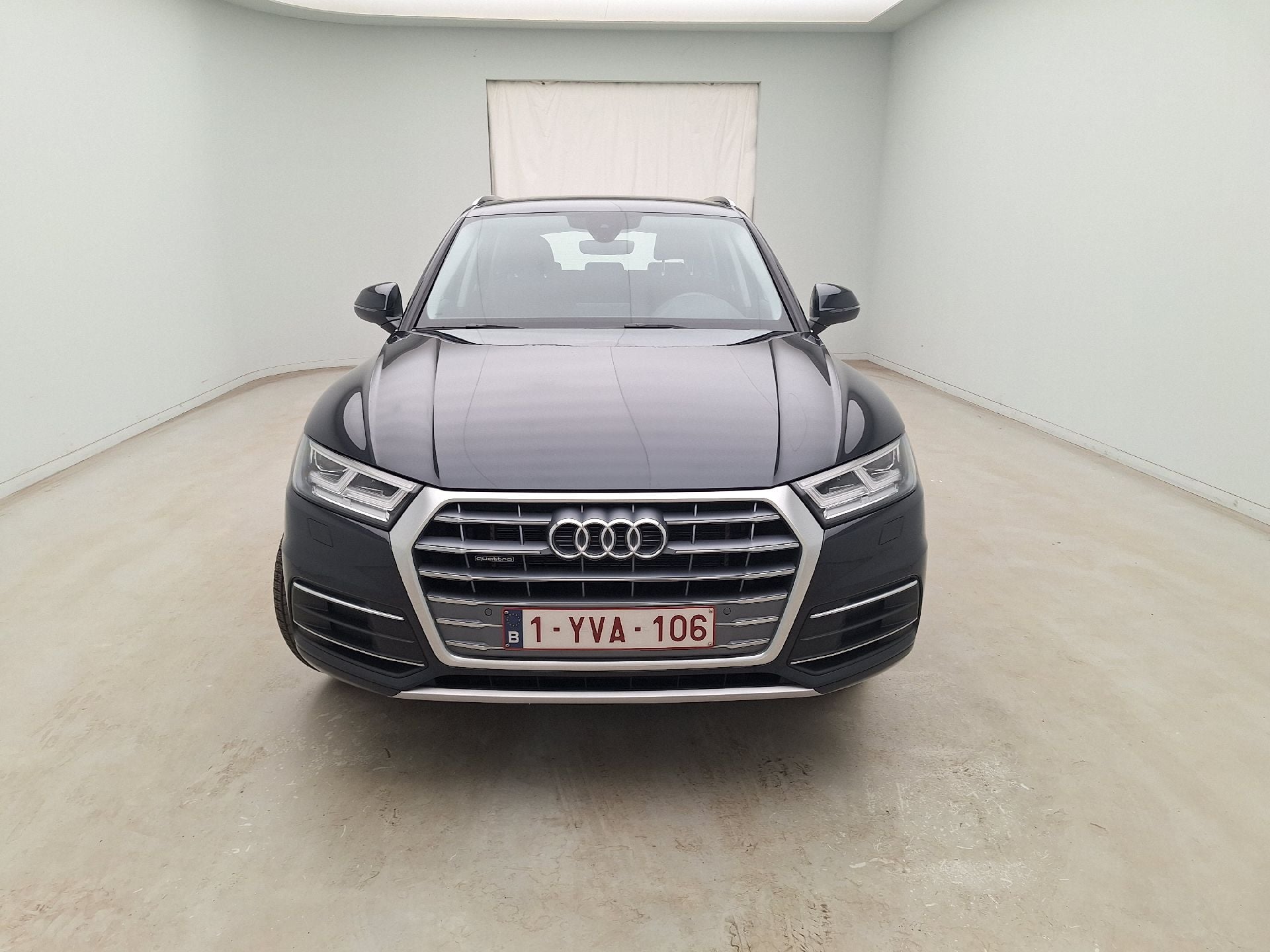 Audi, Q5 '16, Audi Q5 Sport 50 TFSi e S tronic quattro 5d