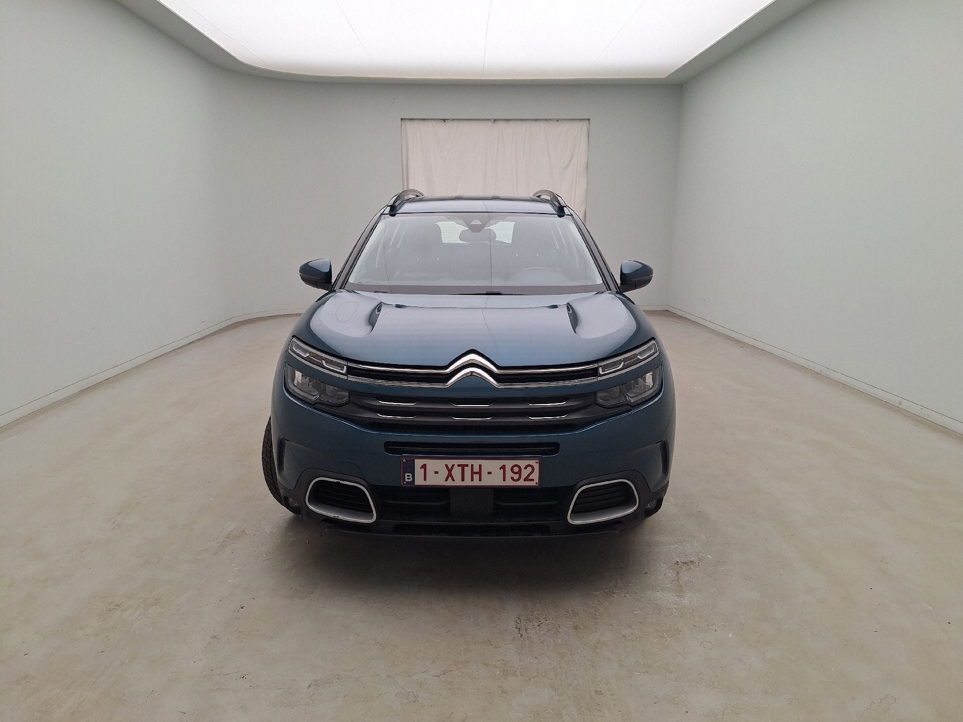 Citroën, C5 Aircross '18, Citroën C5 Aircross 1.5 BlueHDi 130 S&S EAT8 Bus.