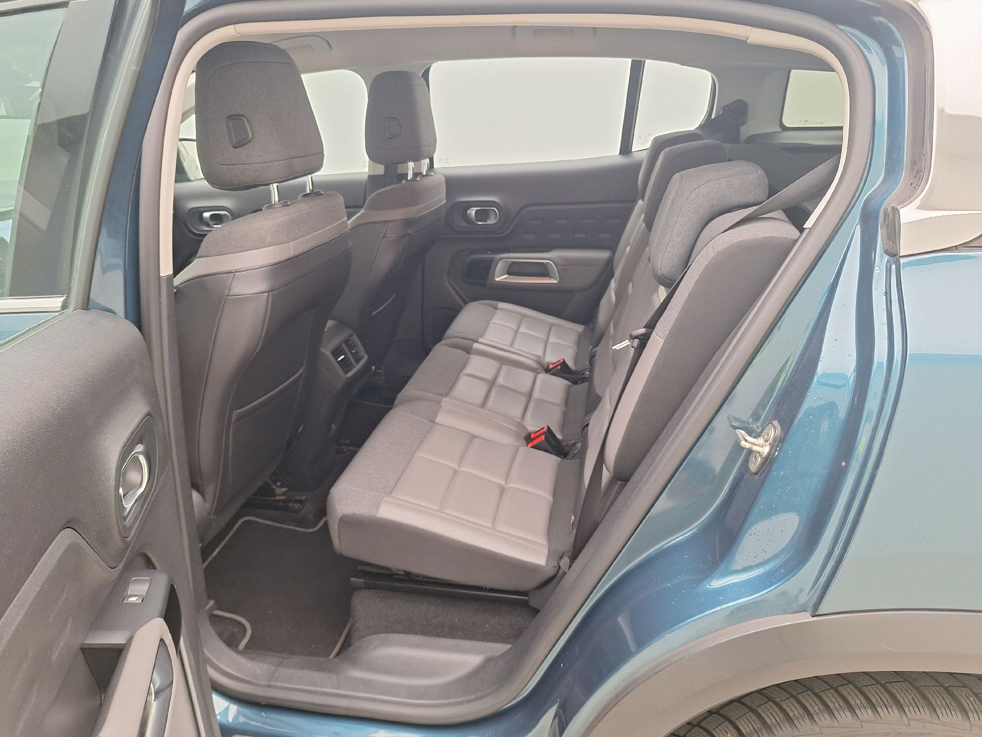 Citroën, C5 Aircross '18, Citroën C5 Aircross 1.5 BlueHDi 130 S&S EAT8 Bus. photo