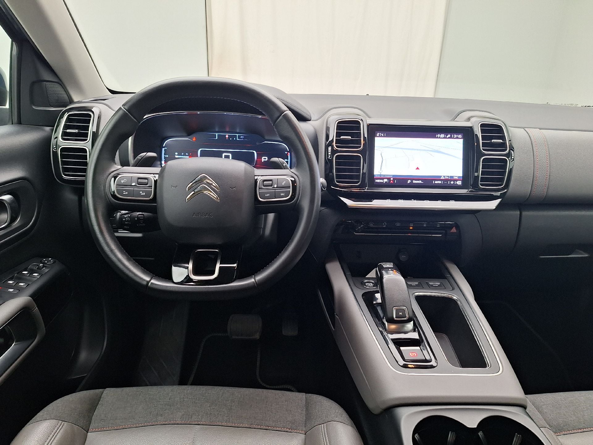 Citroën, C5 Aircross '18, Citroën C5 Aircross 1.5 BlueHDi 130 S&S EAT8 Bus. photo