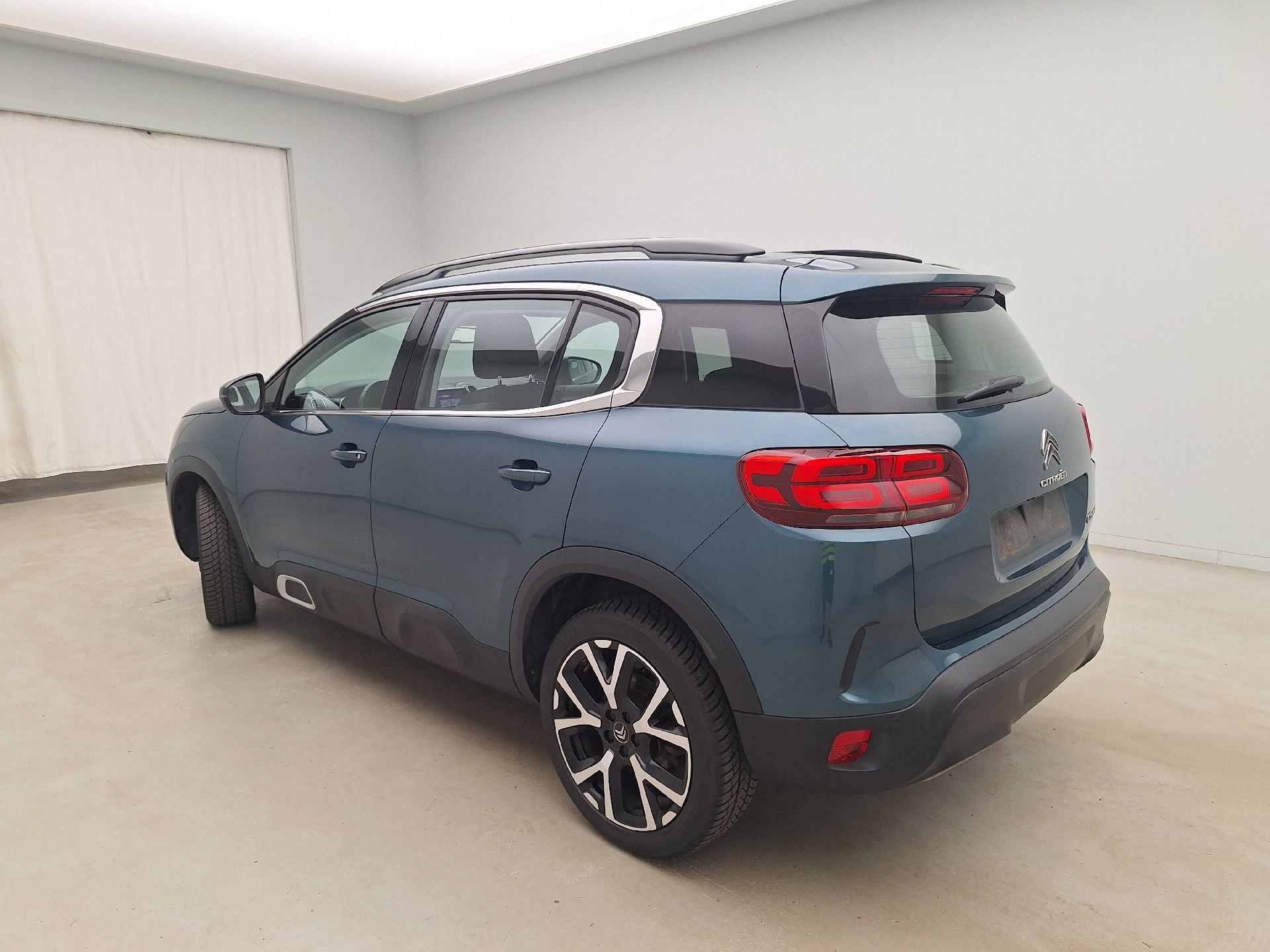 Citroën, C5 Aircross '18, Citroën C5 Aircross 1.5 BlueHDi 130 S&S EAT8 Bus. photo