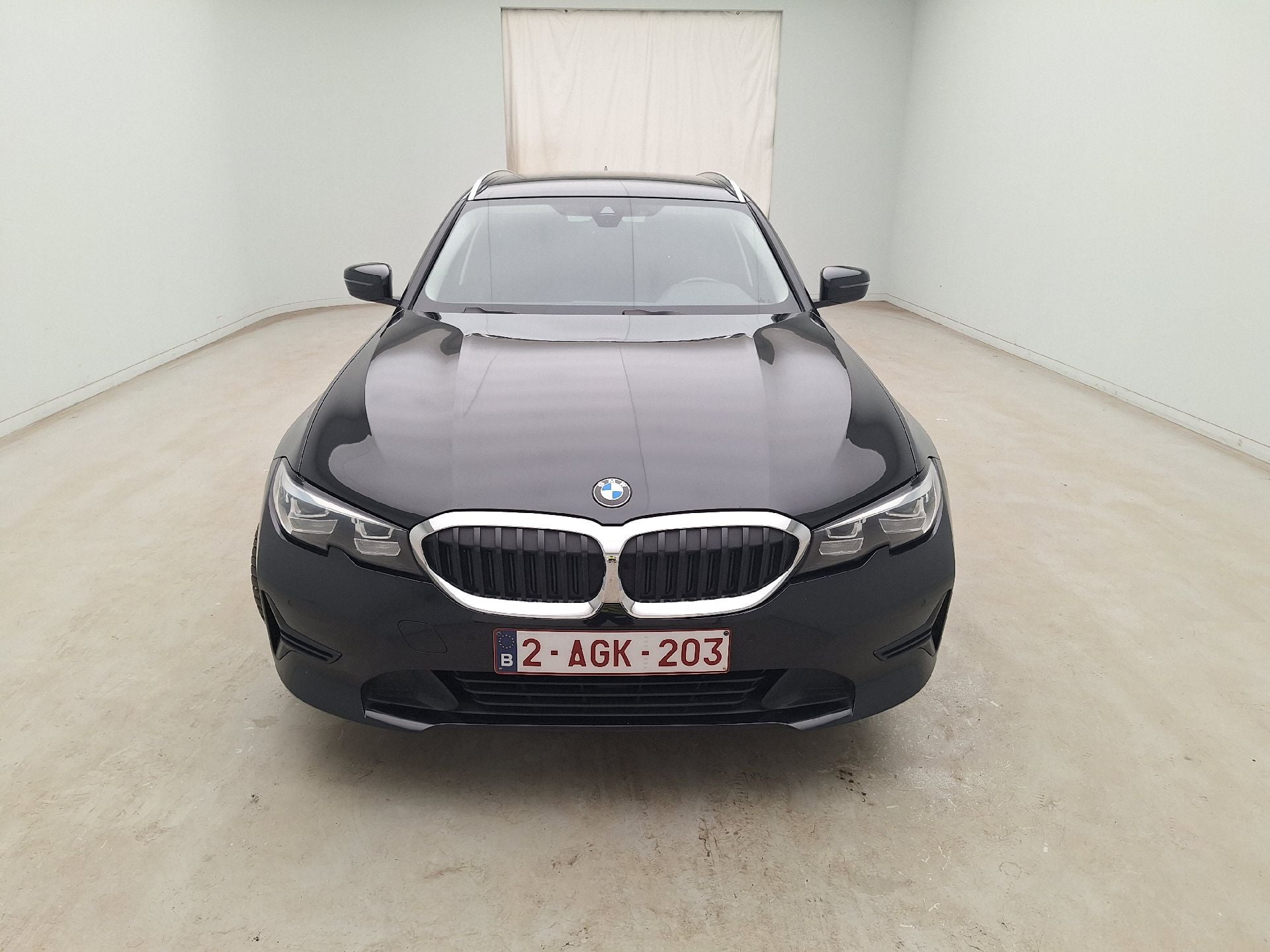 BMW, 3-serie Touring '18, BMW 3 Reeks Touring 316dA (90 kW) 5d