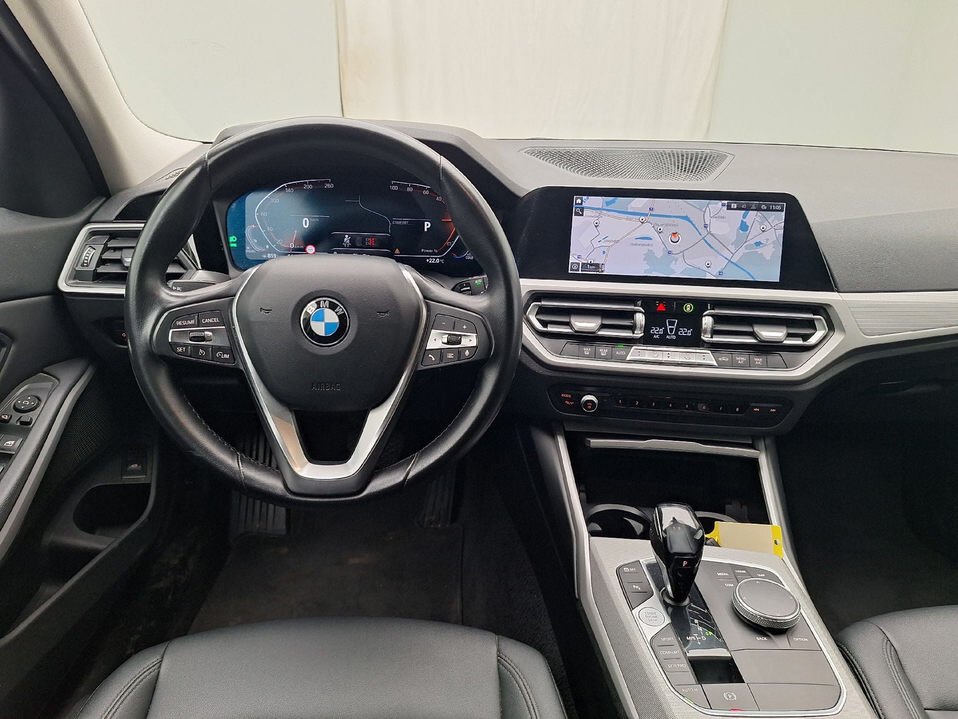 BMW, 3-serie Touring '18, BMW 3 Reeks Touring 316dA (90 kW) 5d photo