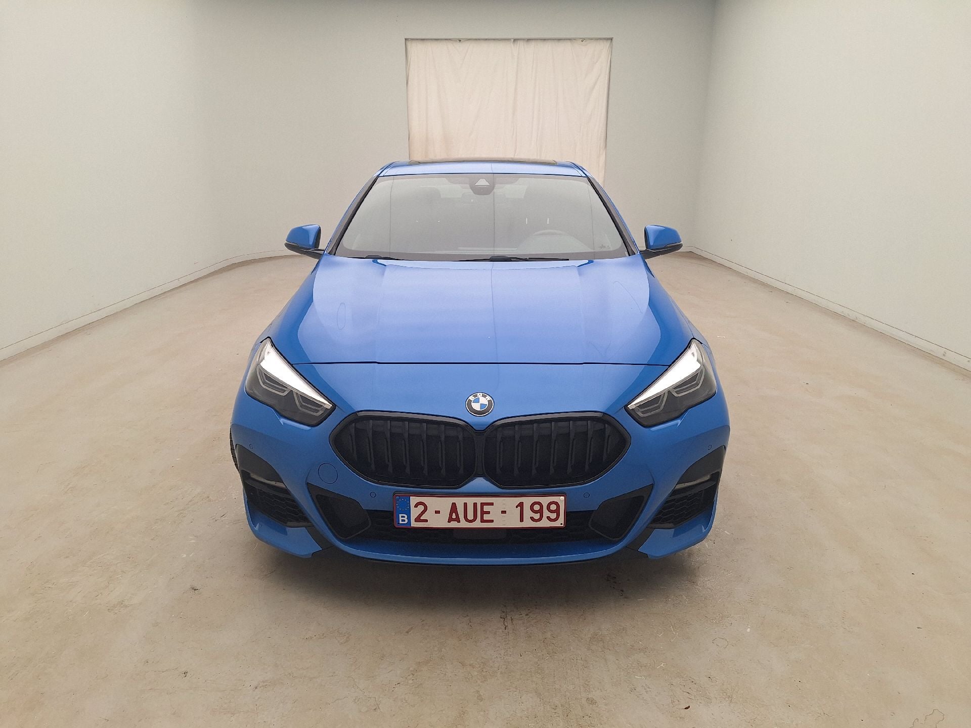 BMW, 2-serie Gr.Coupé '19, BMW 2 Reeks Gran Coupé 218iA (100kW) 4d