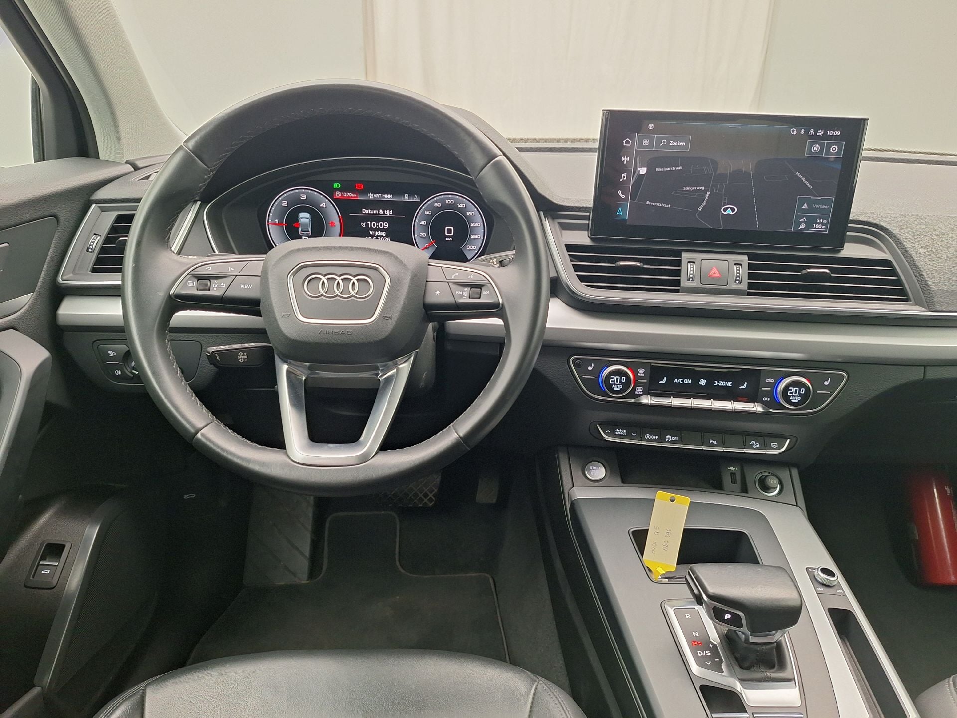 Audi, Q5 SB FL'20, Audi Q5 SPORTBACK Bus.Ed.SL 35 TDI S tronic 5d photo