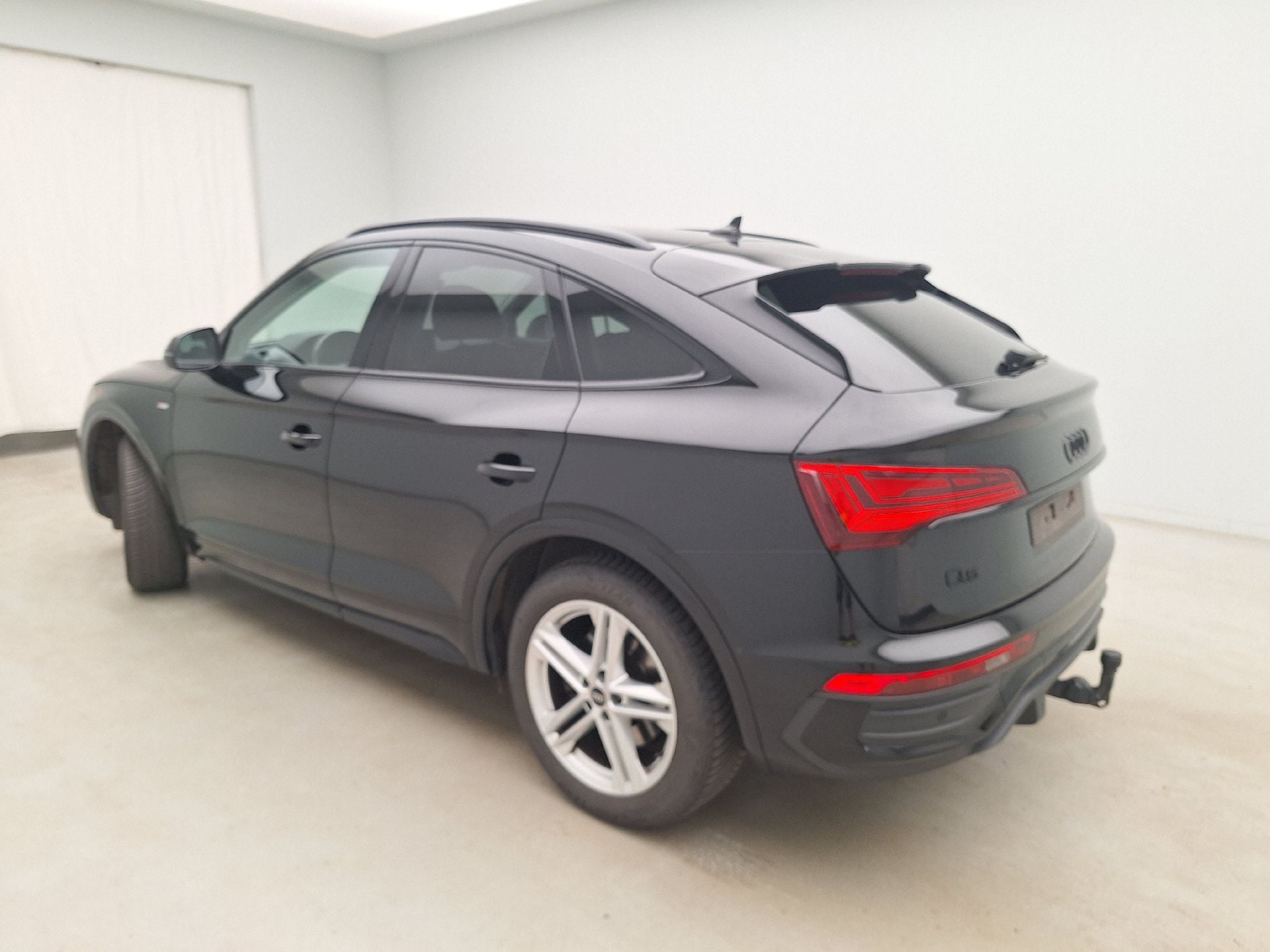 Audi, Q5 SB FL'20, Audi Q5 SPORTBACK Bus.Ed.SL 35 TDI S tronic 5d photo