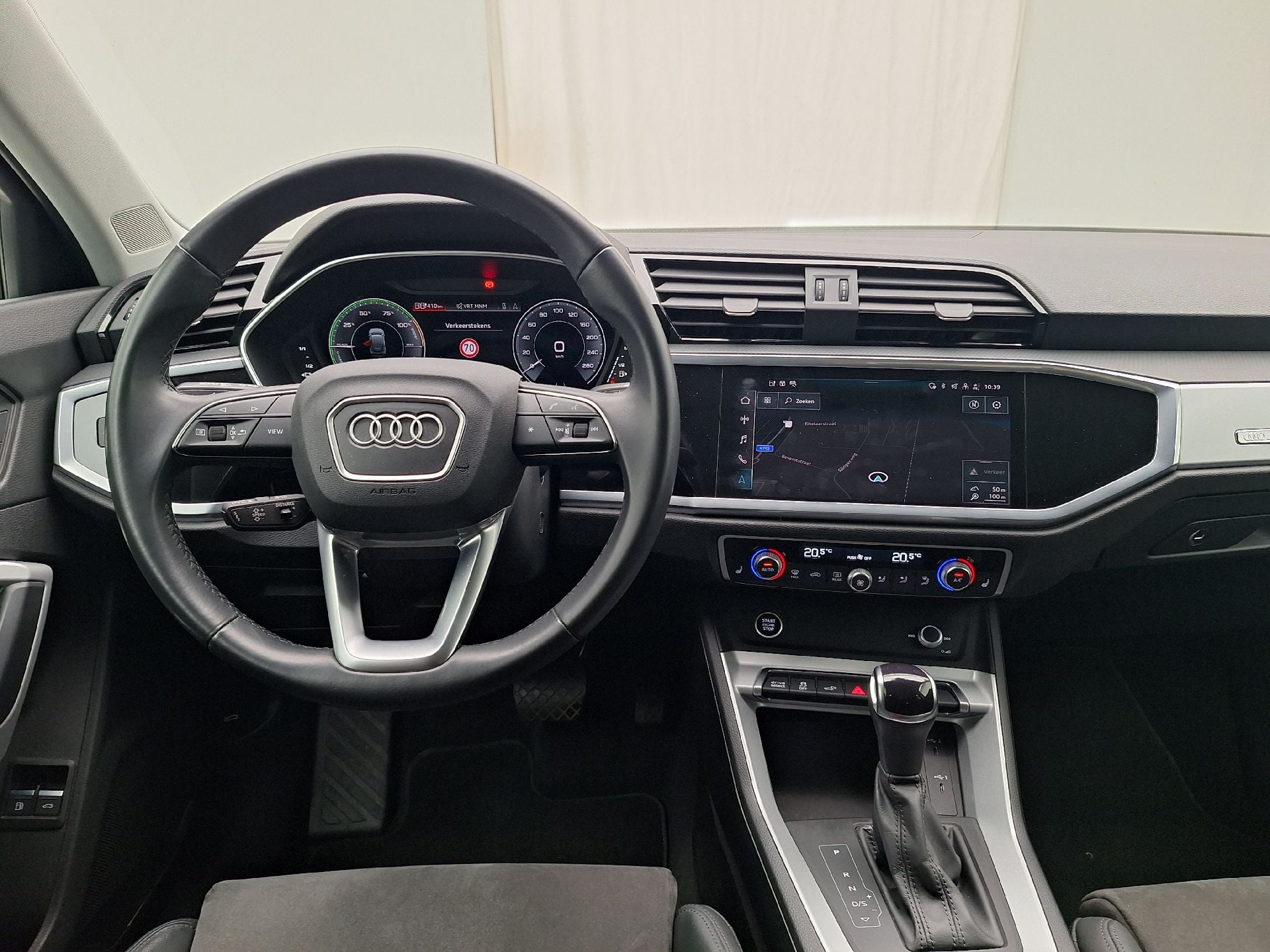 Audi, Q3 SB '19 PHEV, Audi Q3 Sportback 45 TFSI e S tronic S Line 5d photo