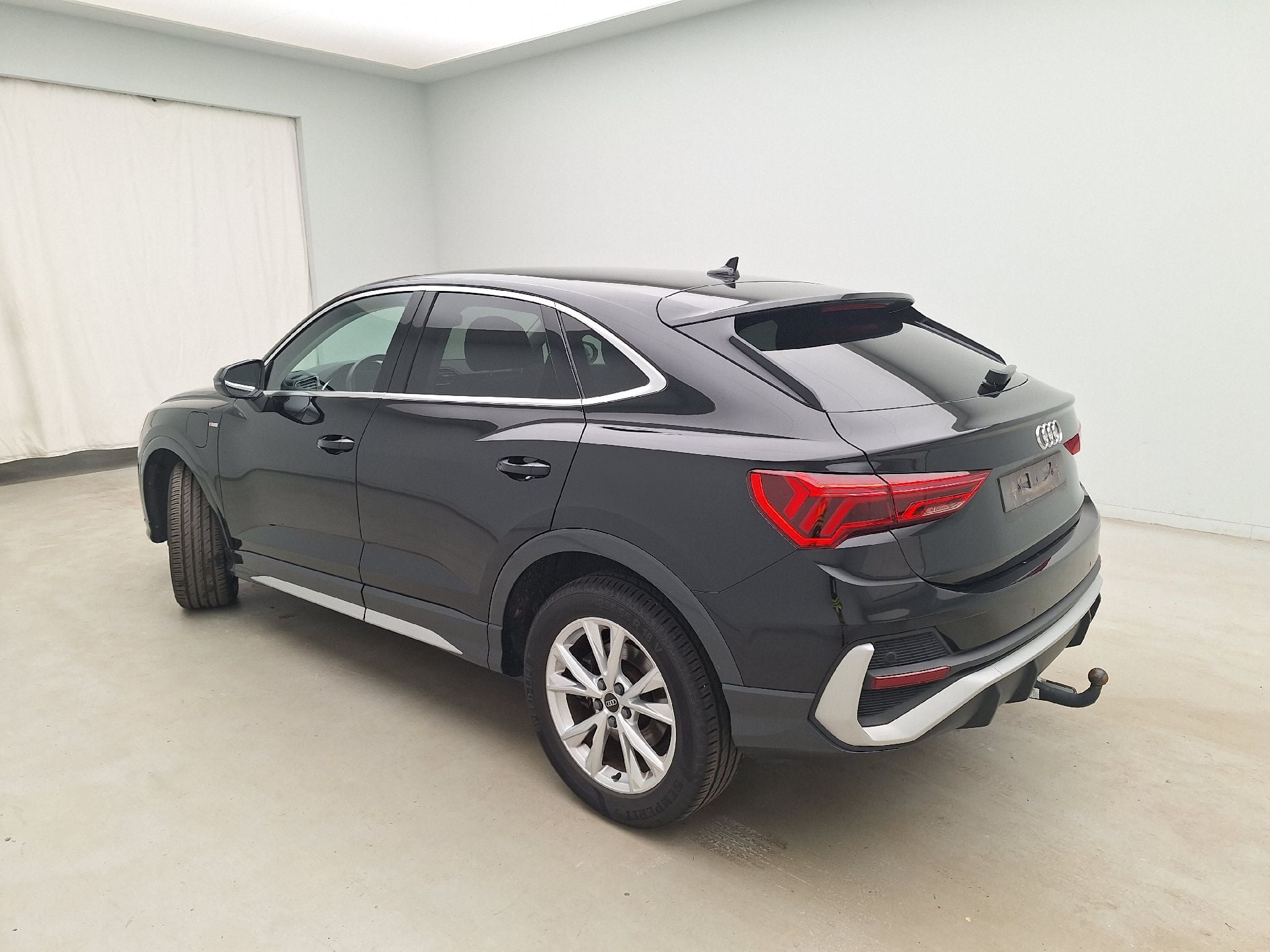 Audi, Q3 SB '19 PHEV, Audi Q3 Sportback 45 TFSI e S tronic S Line 5d photo