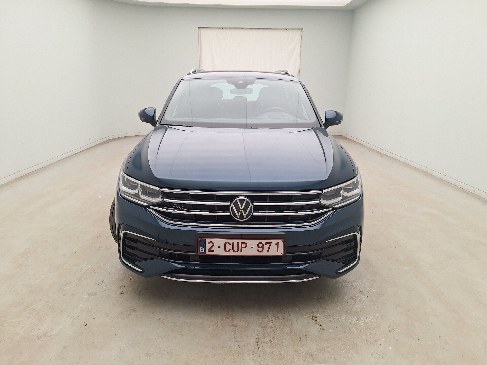 VW, Tiguan FL'20 PHEV, Volkswagen Tiguan 1.4 eHybrid DSG R-Line Business