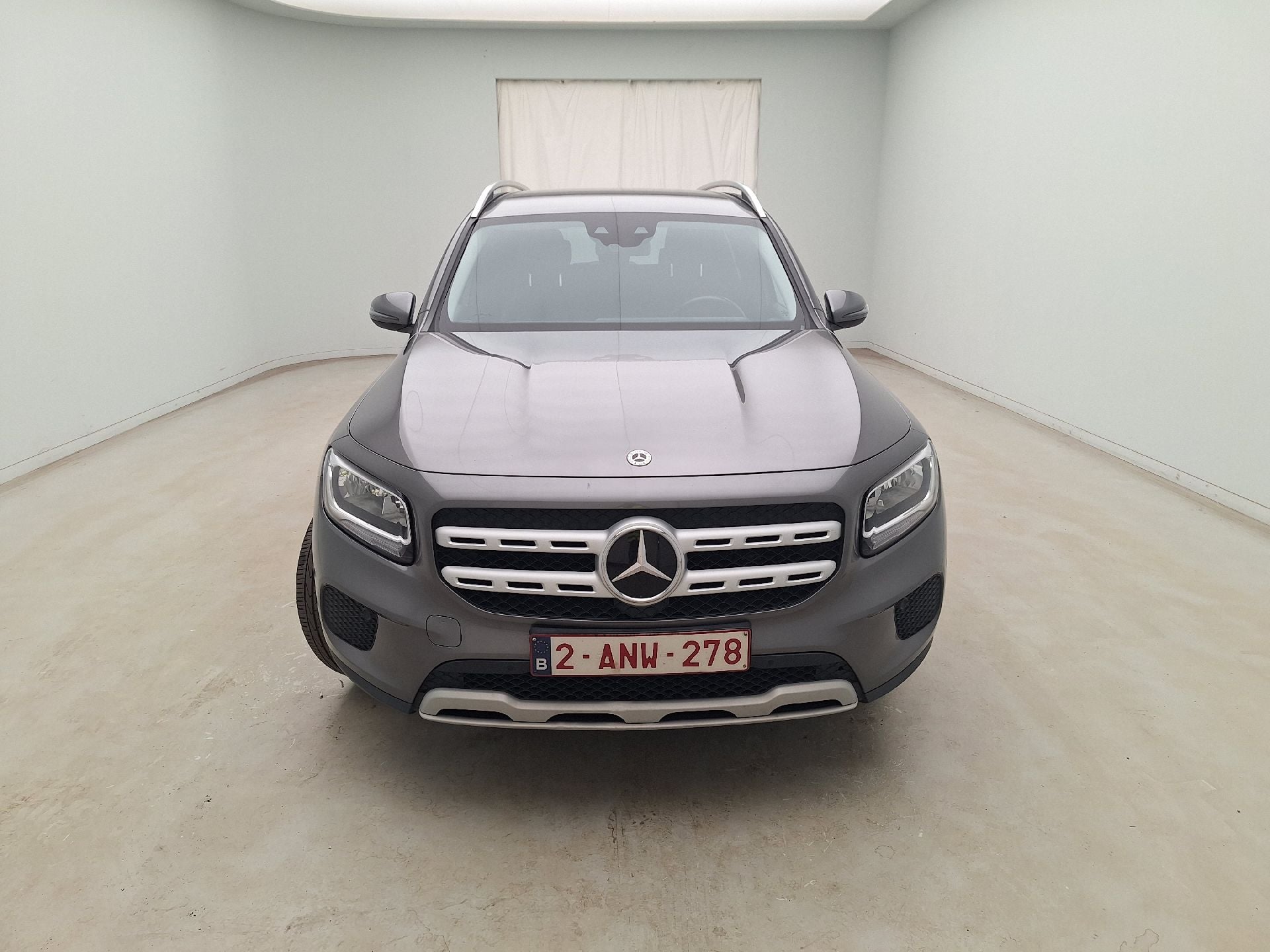 Mercedes, GLB '19, Mercedes-Benz GLB GLB 200 Business Solution 5d
