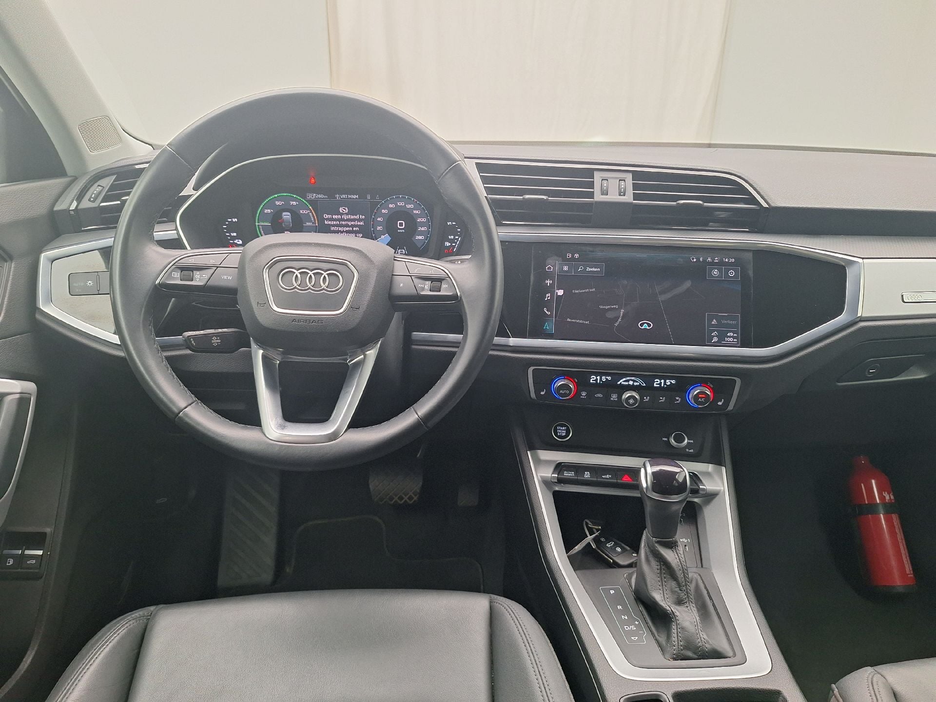 Audi, Q3 SB '19 PHEV, Audi Q3 Sportback 45 TFSI e S tronic 5d photo