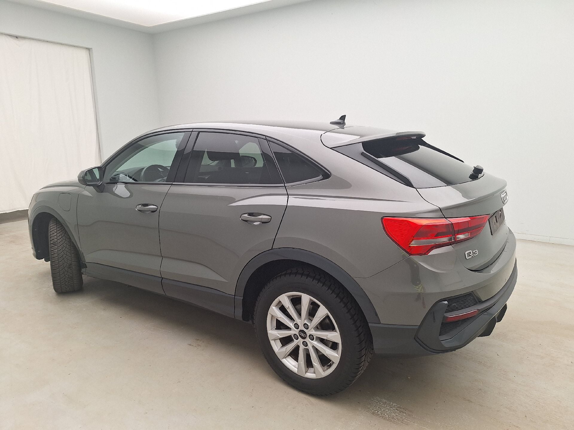 Audi, Q3 SB '19 PHEV, Audi Q3 Sportback 45 TFSI e S tronic 5d photo