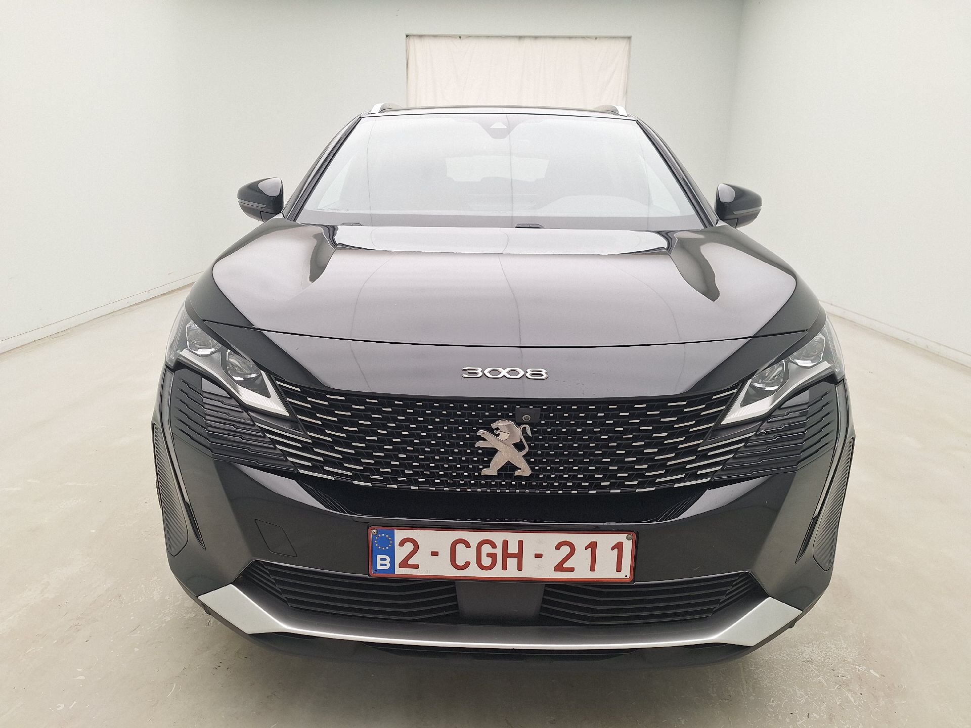 Peugeot, 3008 FL'20 PHEV, Peugeot 3008 Hybrid4 300 e-Auto8 GT Pack 5d