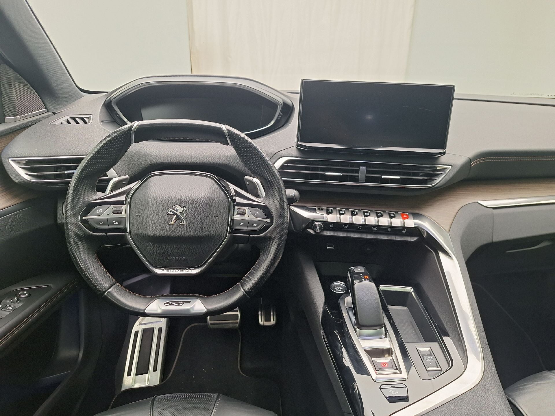 Peugeot, 3008 FL'20 PHEV, Peugeot 3008 Hybrid4 300 e-Auto8 GT Pack 5d photo