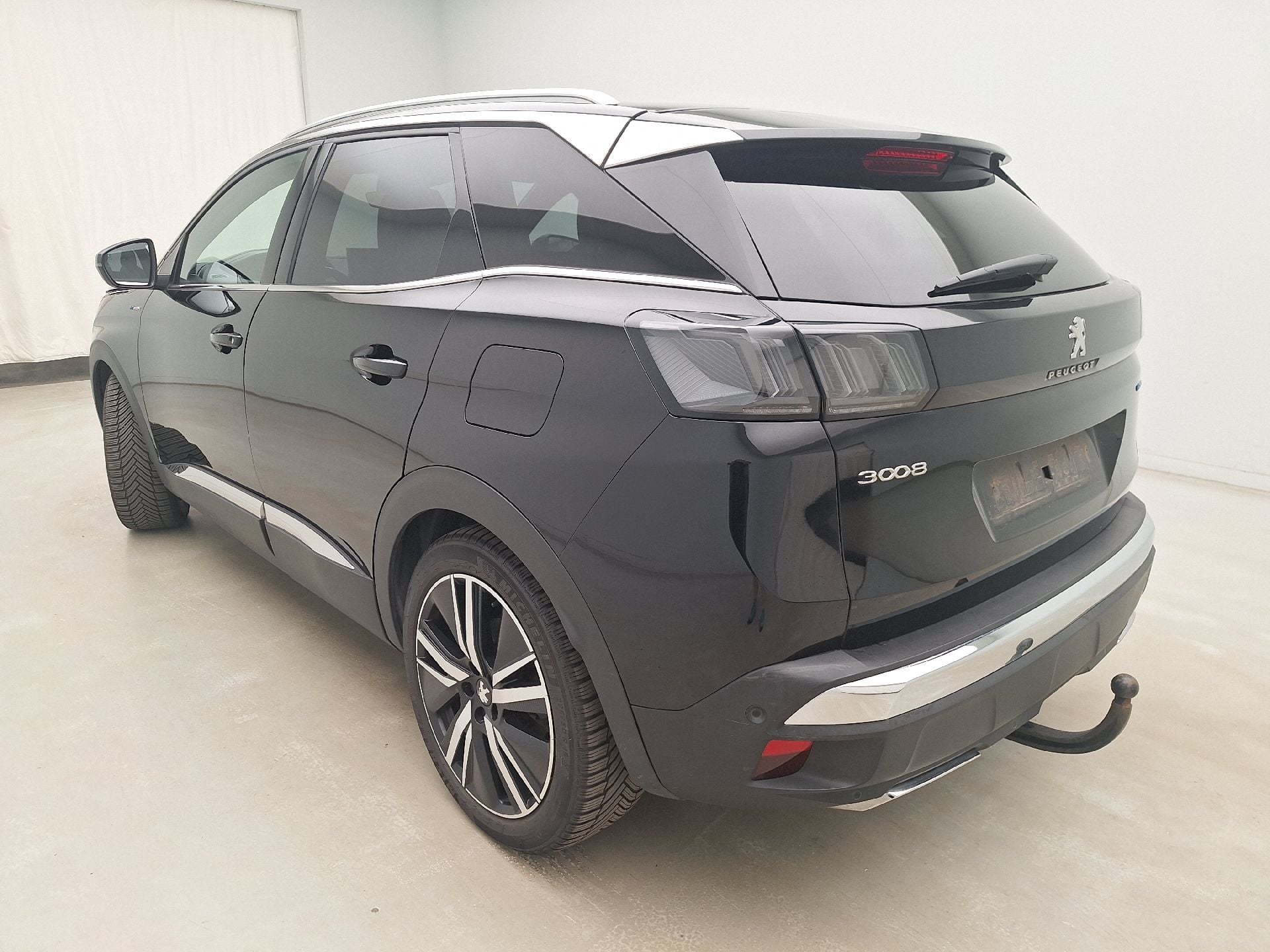 Peugeot, 3008 FL'20 PHEV, Peugeot 3008 Hybrid4 300 e-Auto8 GT Pack 5d photo