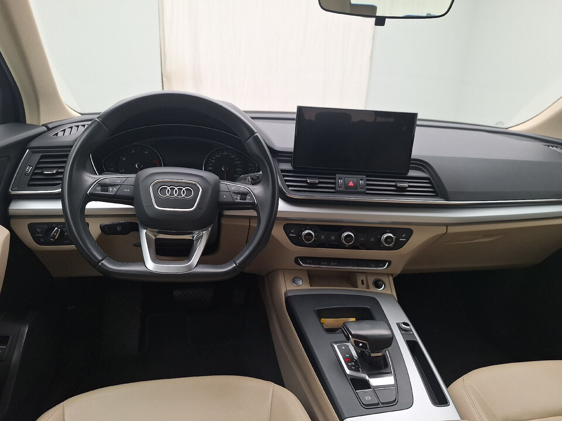 Audi, Q5 SB FL'20, Audi Q5 SPORTBACK Bus.Ed.Adv. 35 TDI S tronic 5d photo