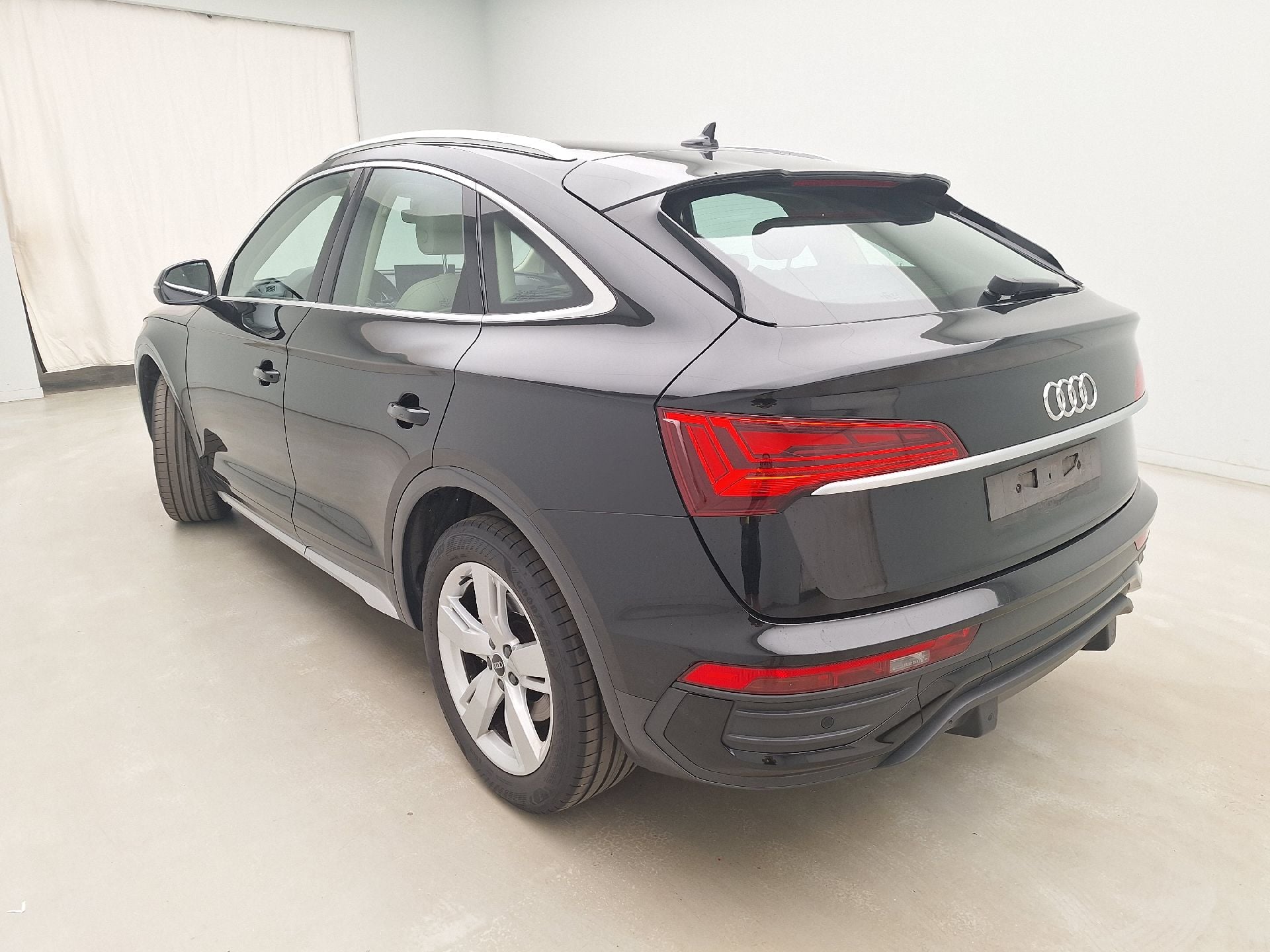 Audi, Q5 SB FL'20, Audi Q5 SPORTBACK Bus.Ed.Adv. 35 TDI S tronic 5d photo