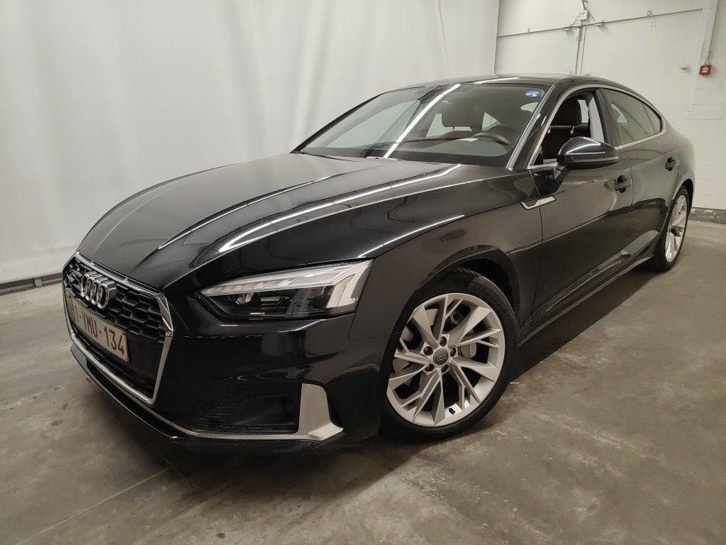 Audi A5 Sportback 40 TDI Quattro S tronic Bus Ed Advanced 5d