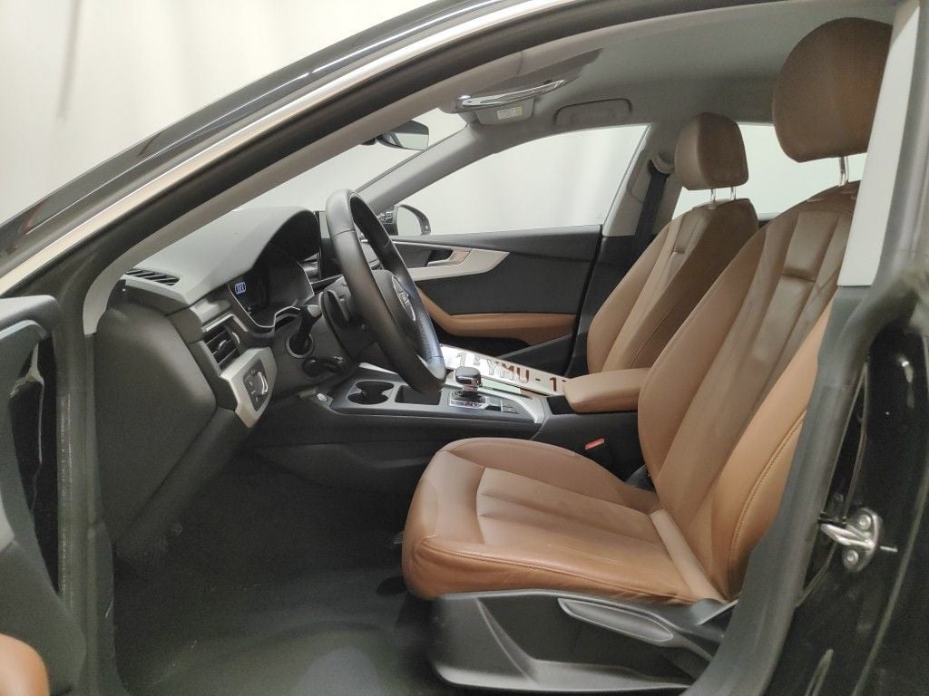 Audi A5 Sportback 40 TDI Quattro S tronic Bus Ed Advanced 5d photo
