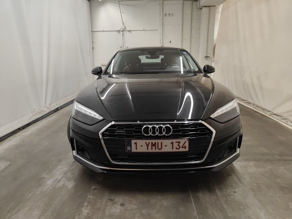 Audi A5 Sportback 40 TDI Quattro S tronic Bus Ed Advanced 5d photo