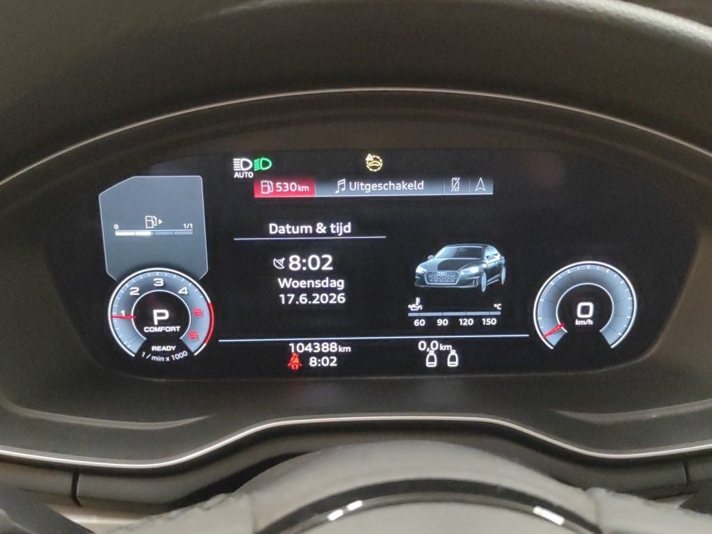 Audi A5 Sportback 40 TDI Quattro S tronic Bus Ed Advanced 5d photo