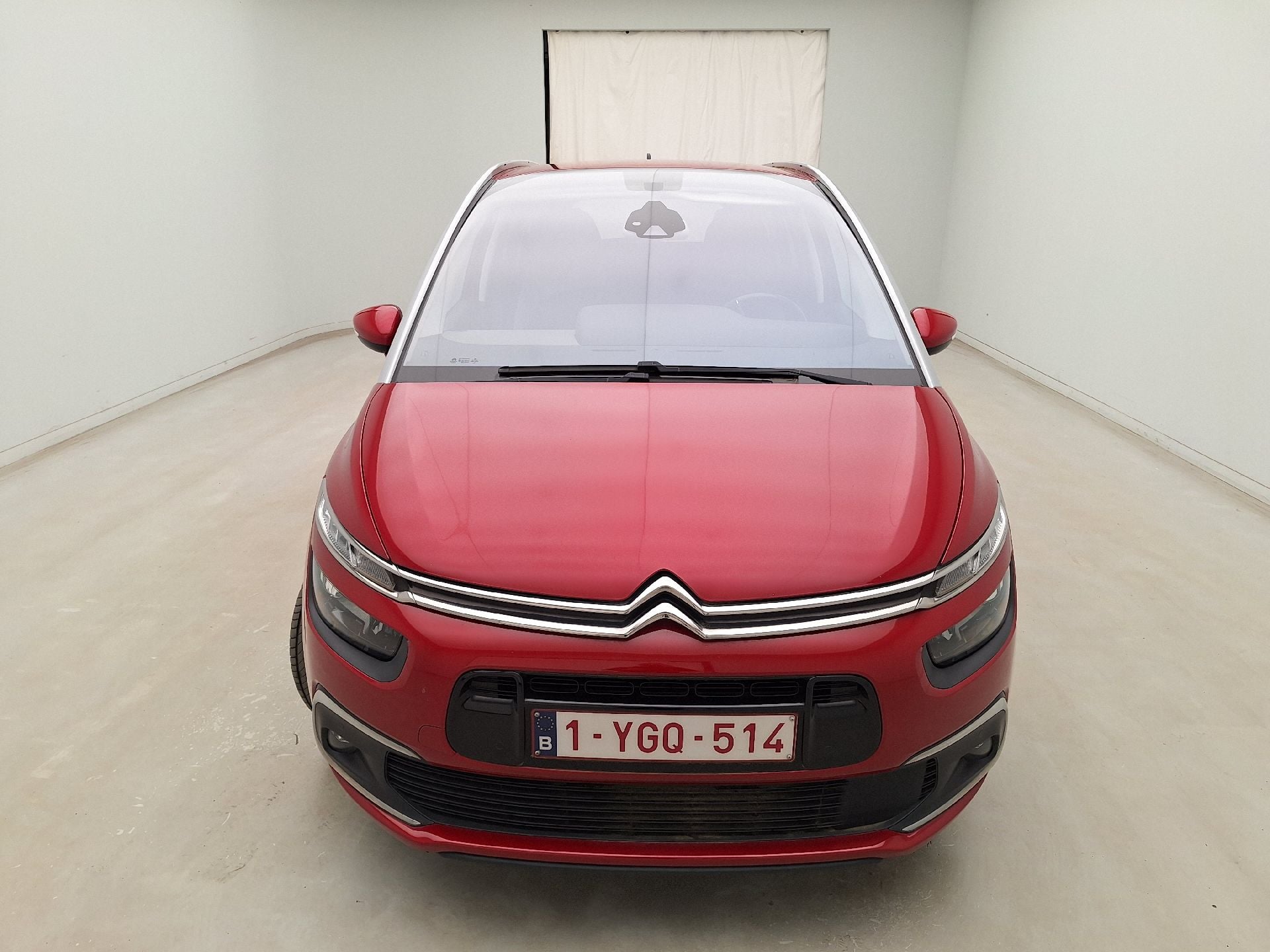 Citroën, Gr.C4 SpaceT. FL'16, Citroën Grand C4 Spacetourer 1.5 BlueHDi 130 S&S E