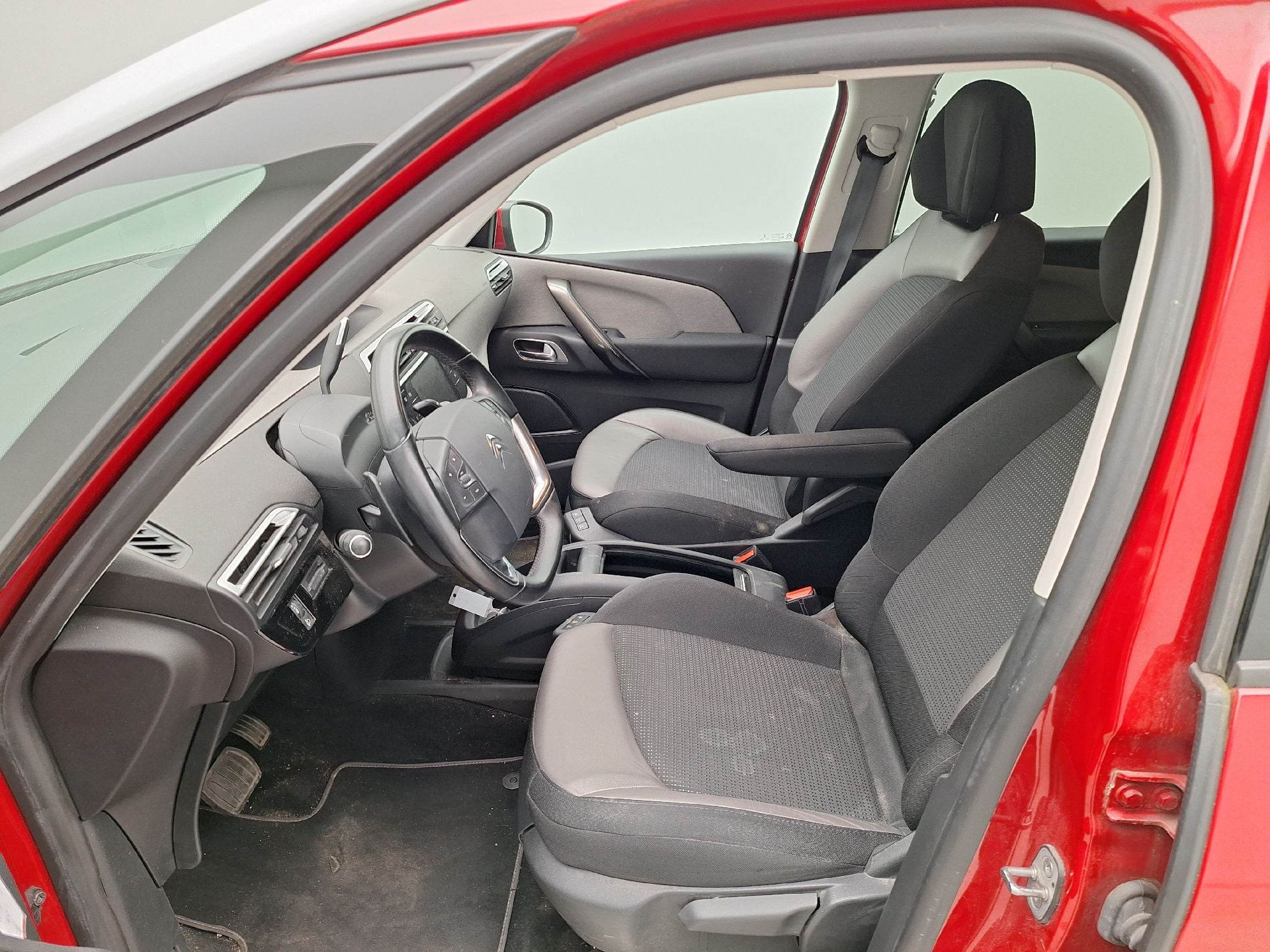 Citroën, Gr.C4 SpaceT. FL'16, Citroën Grand C4 Spacetourer 1.5 BlueHDi 130 S&S E photo