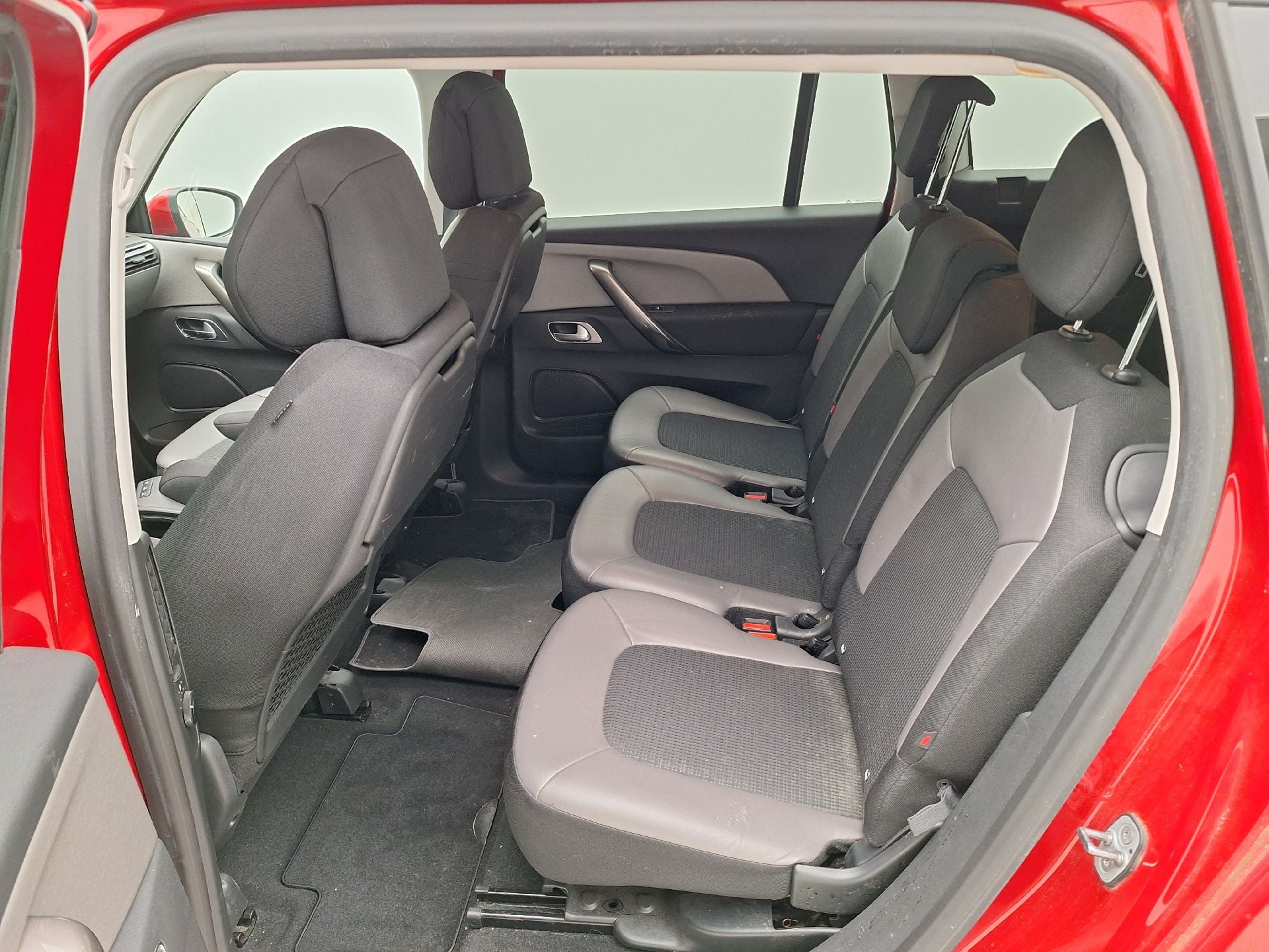 Citroën, Gr.C4 SpaceT. FL'16, Citroën Grand C4 Spacetourer 1.5 BlueHDi 130 S&S E photo